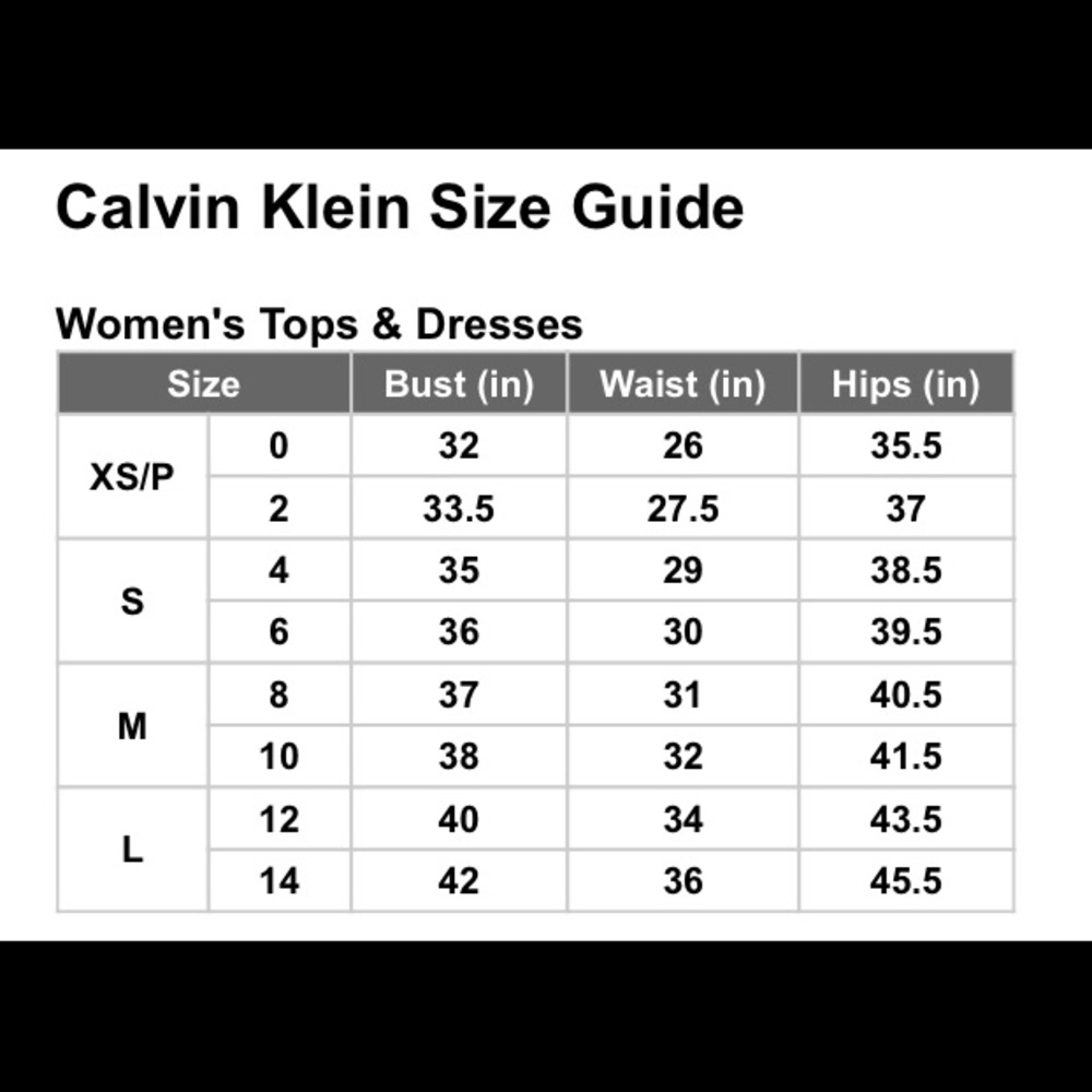 💐 NWT Calvin Klein Sheath Dress 💐 - Picture 6 of 6